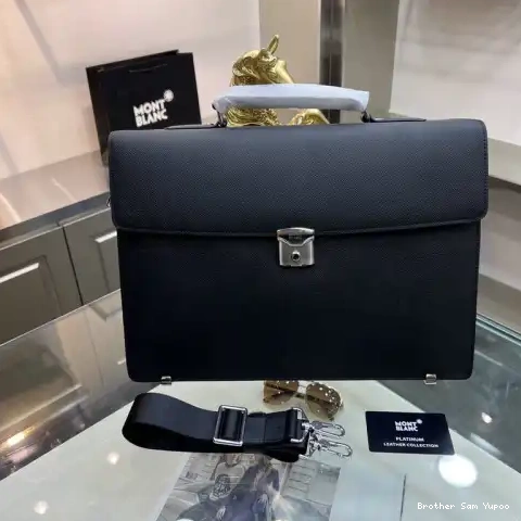 Brother Sam Yupoo Bag Montblanc 2209YZ0034 0708